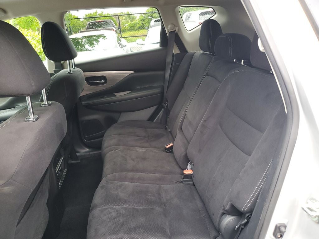 2017 Nissan Murano SV