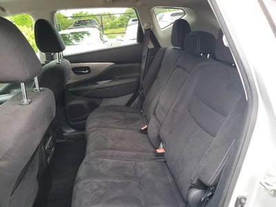 2017 Nissan Murano SV