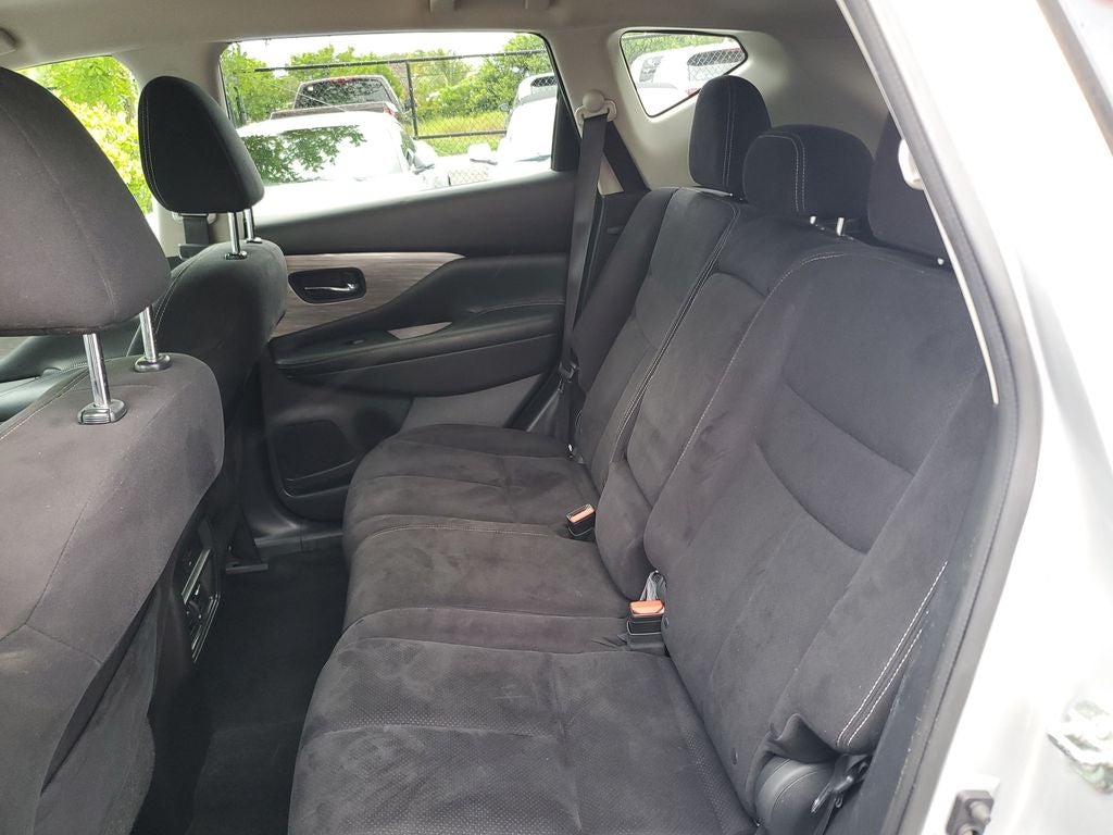 2017 Nissan Murano SV