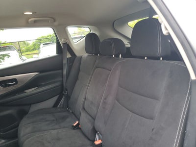 2017 Nissan Murano SV