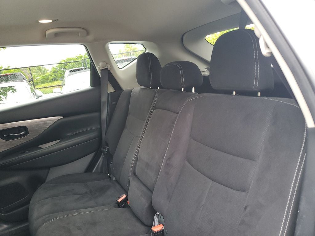 2017 Nissan Murano SV