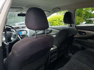 2017 Nissan Murano SV