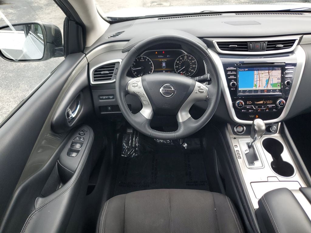 2017 Nissan Murano SV