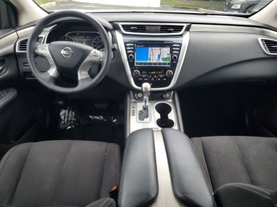 2017 Nissan Murano SV