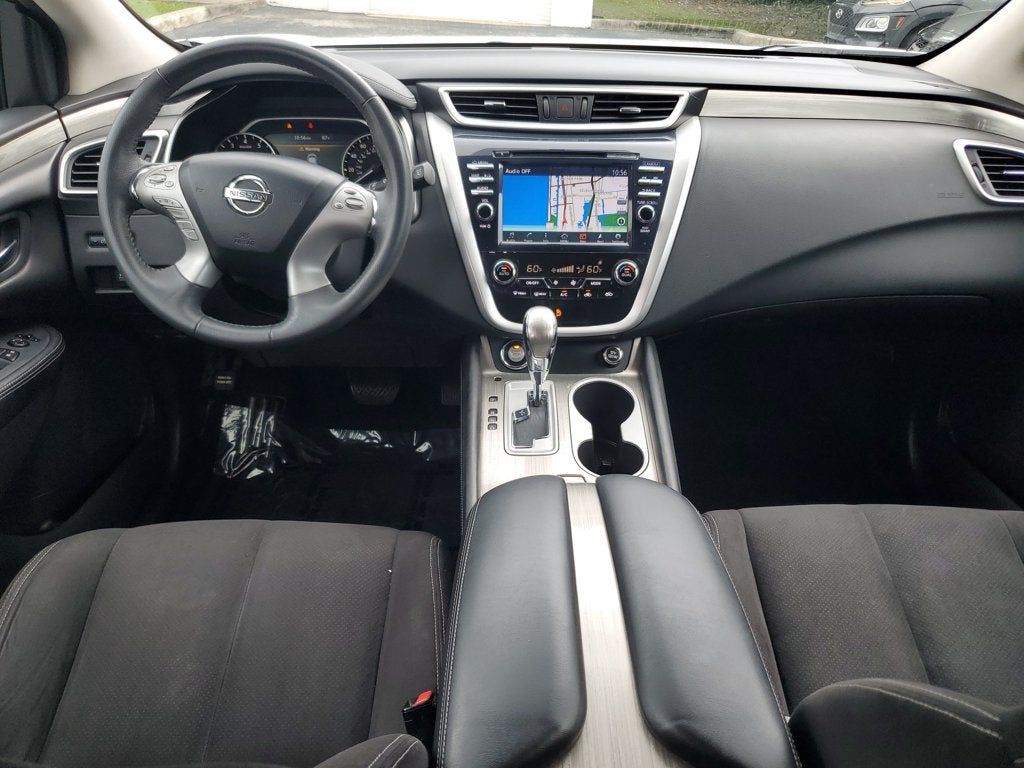 2017 Nissan Murano SV