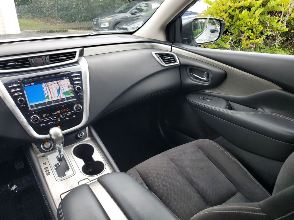 2017 Nissan Murano SV