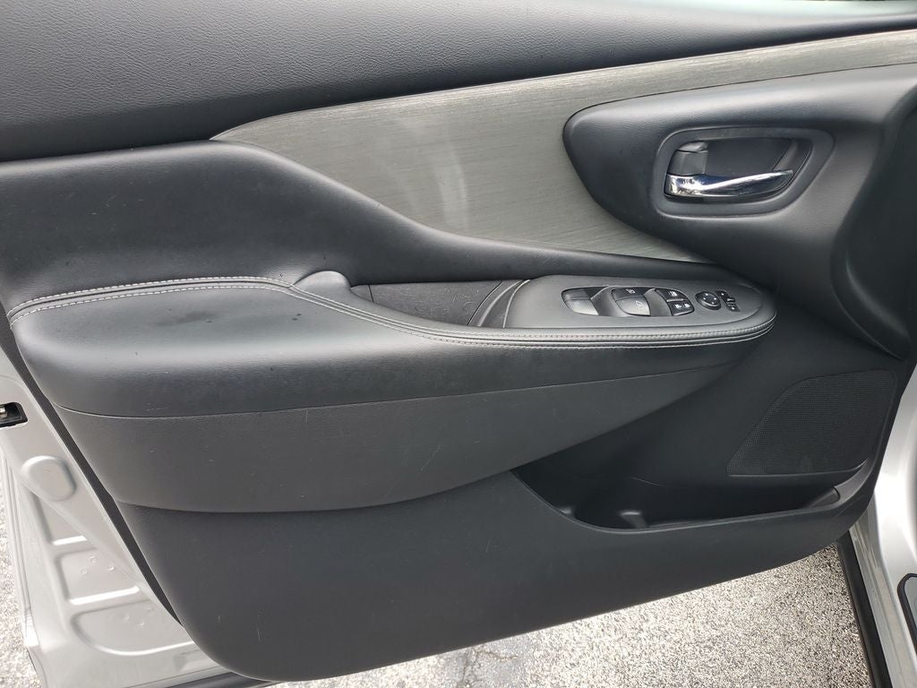 2017 Nissan Murano SV