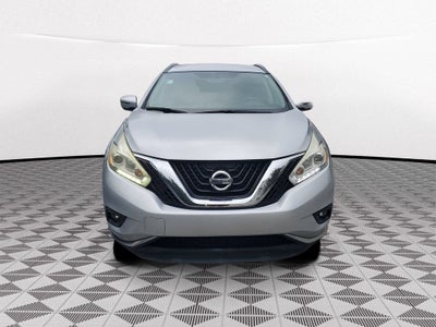 2017 Nissan Murano SV
