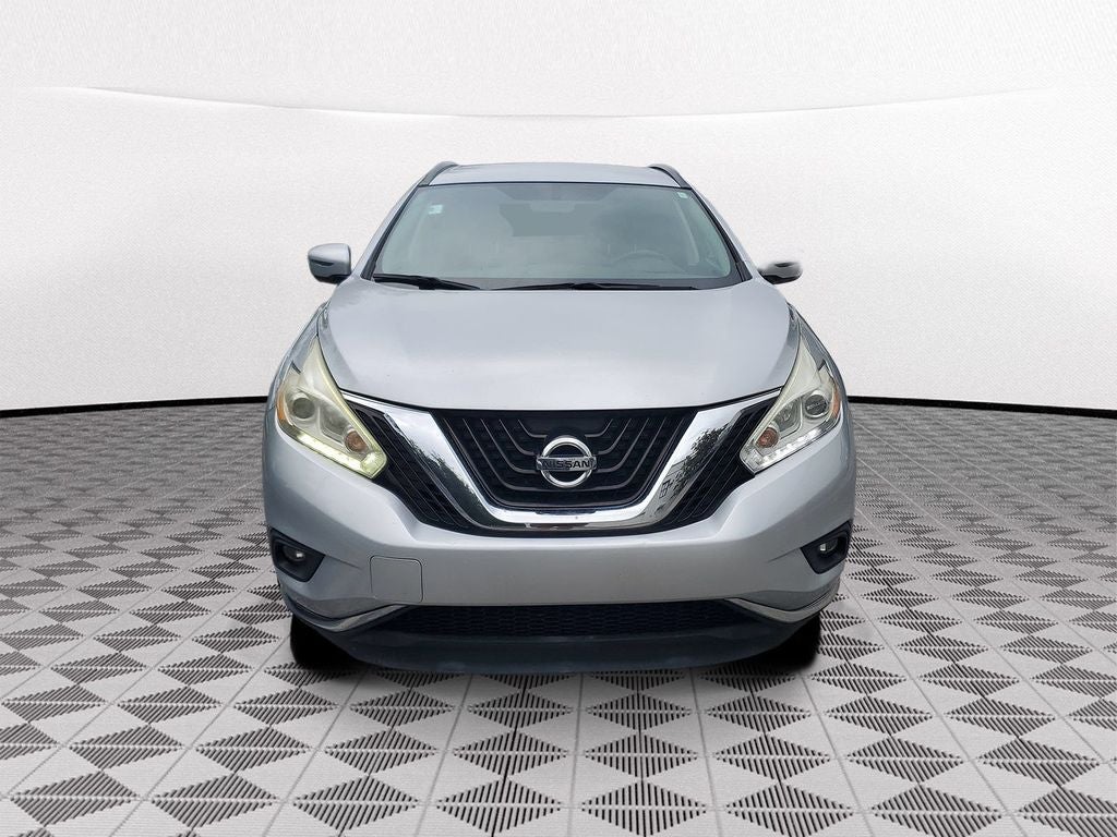 2017 Nissan Murano SV