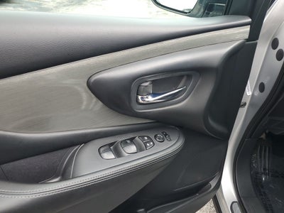 2017 Nissan Murano SV