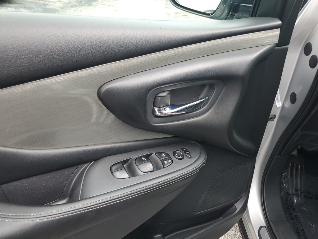 2017 Nissan Murano SV