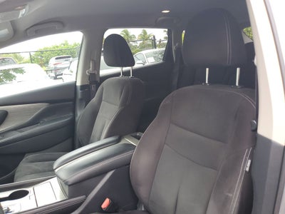 2017 Nissan Murano SV