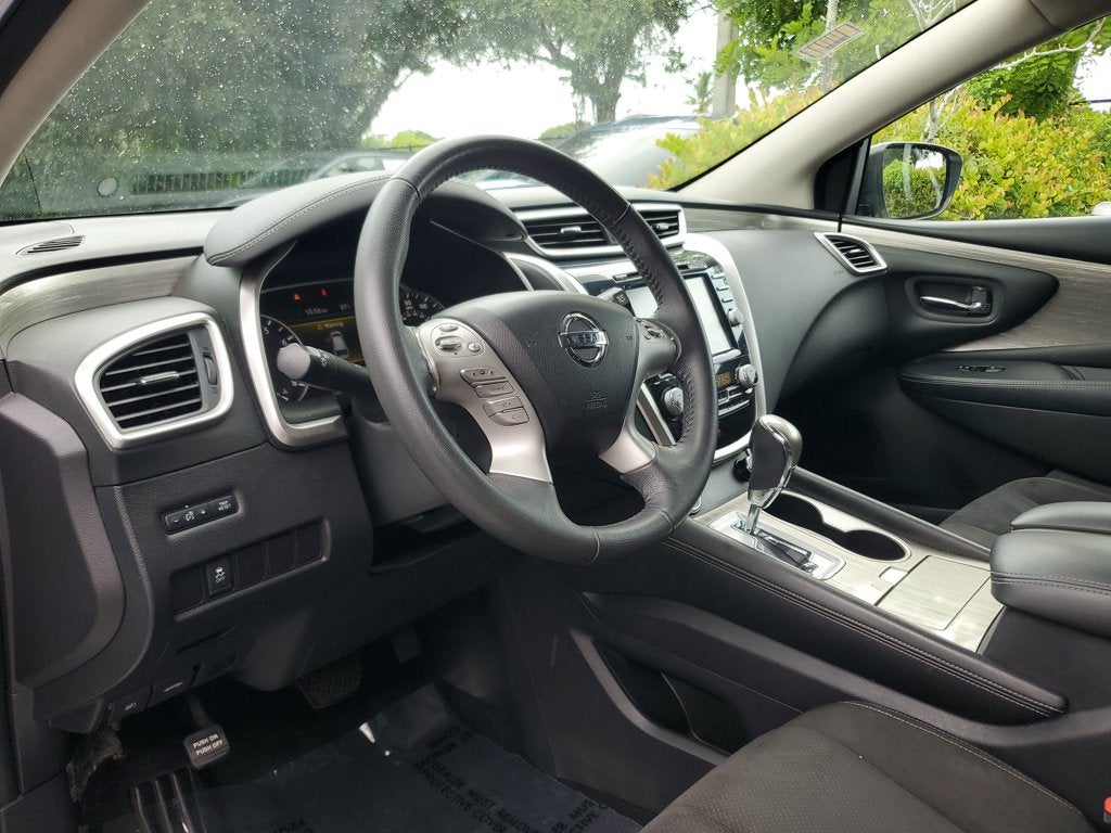 2017 Nissan Murano SV