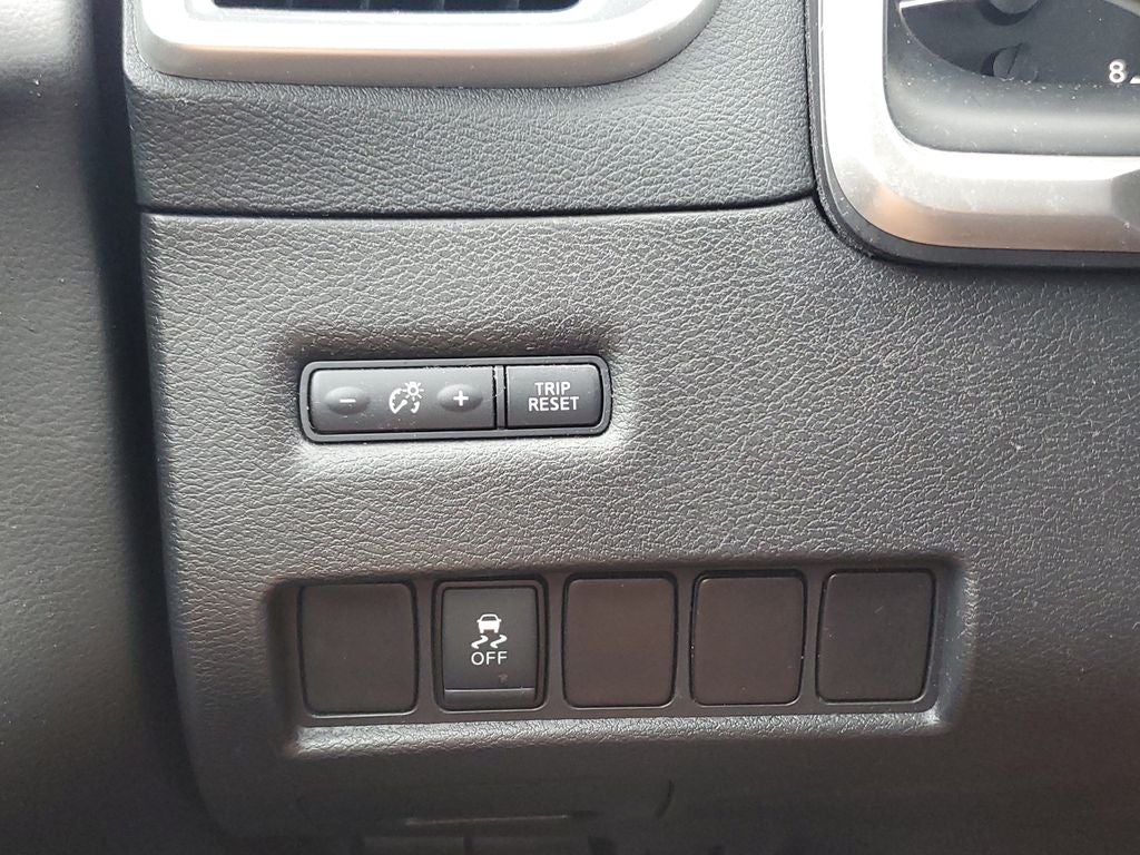 2017 Nissan Murano SV