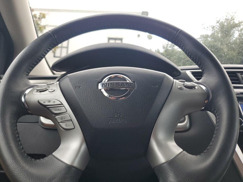 2017 Nissan Murano SV
