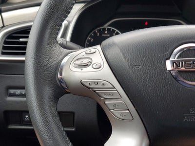 2017 Nissan Murano SV