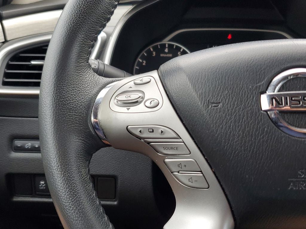 2017 Nissan Murano SV