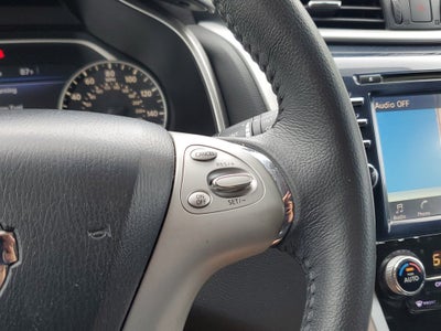 2017 Nissan Murano SV