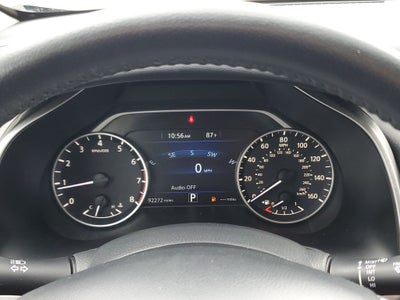 2017 Nissan Murano SV