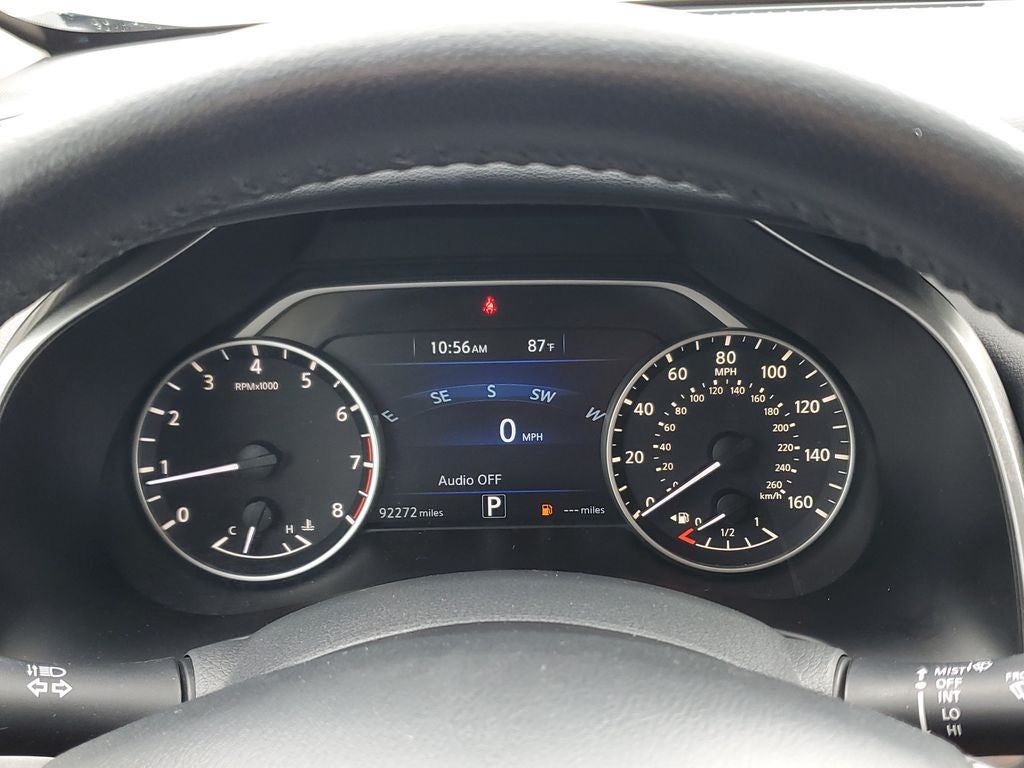 2017 Nissan Murano SV