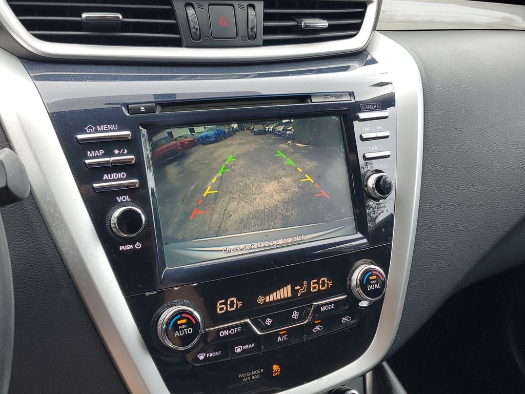2017 Nissan Murano SV