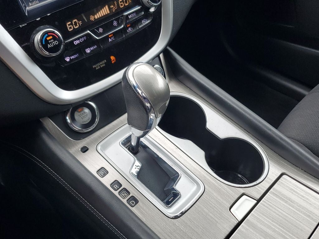 2017 Nissan Murano SV