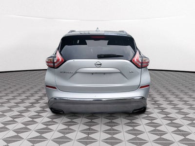 2017 Nissan Murano SV
