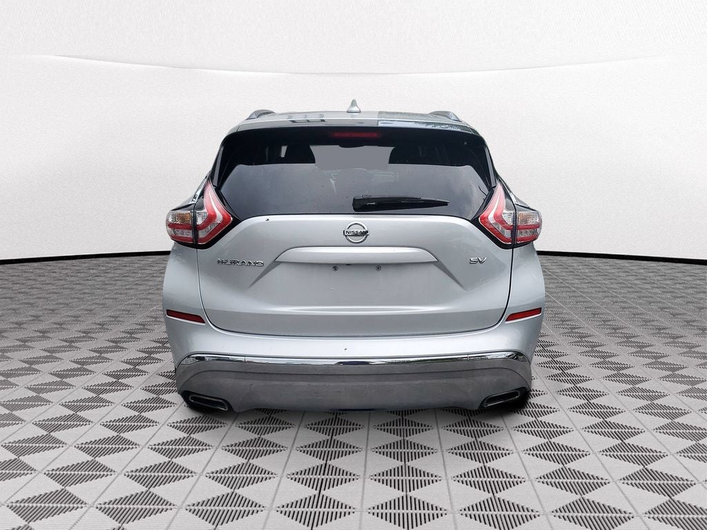 2017 Nissan Murano SV