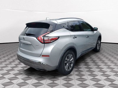 2017 Nissan Murano SV