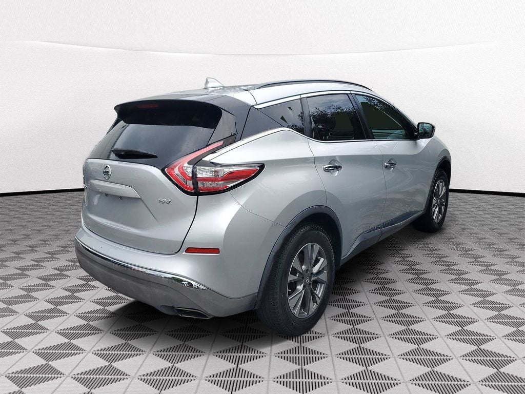 2017 Nissan Murano SV