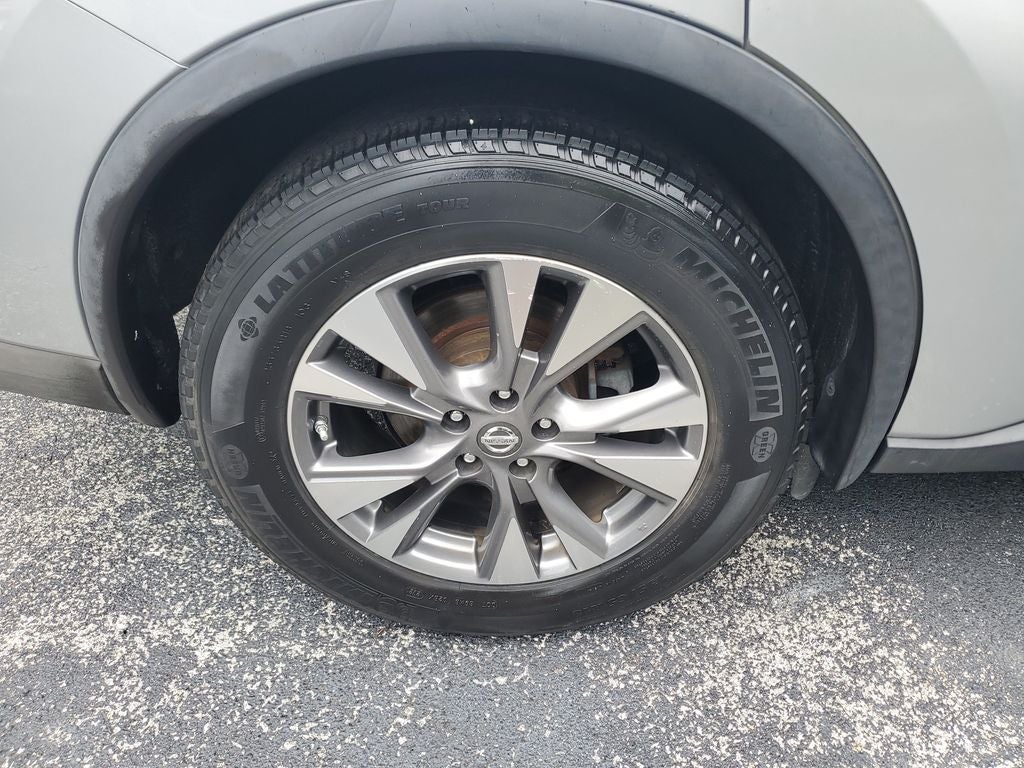 2017 Nissan Murano SV