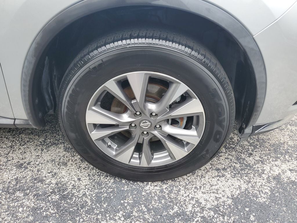 2017 Nissan Murano SV