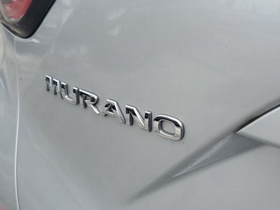 2017 Nissan Murano SV