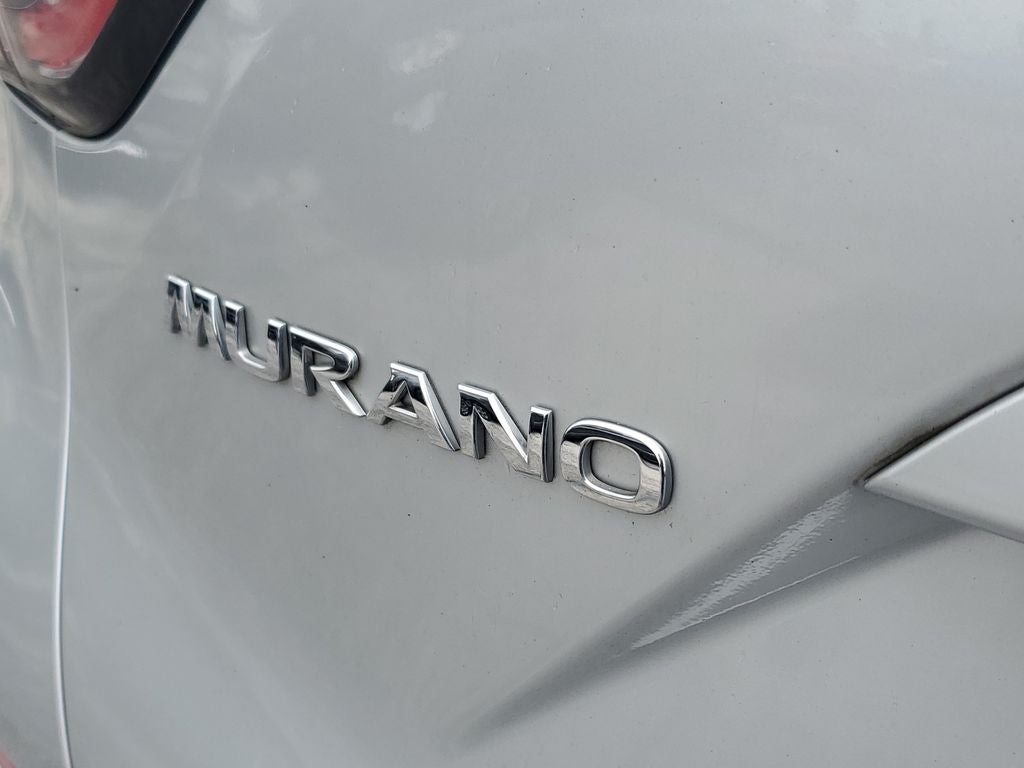2017 Nissan Murano SV