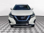2019 Nissan Murano S RED LEATHER
