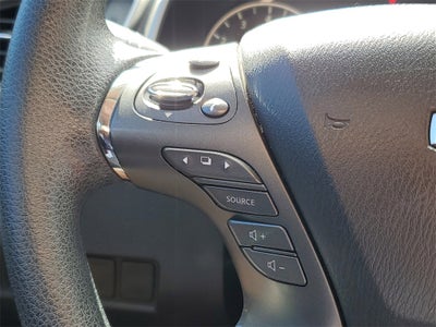 2019 Nissan Murano S RED LEATHER