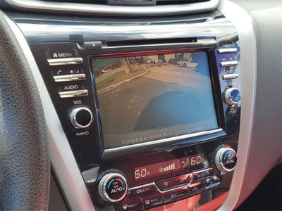 2019 Nissan Murano S RED LEATHER