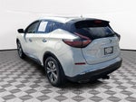 2019 Nissan Murano S RED LEATHER