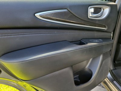 2019 INFINITI QX60 PURE