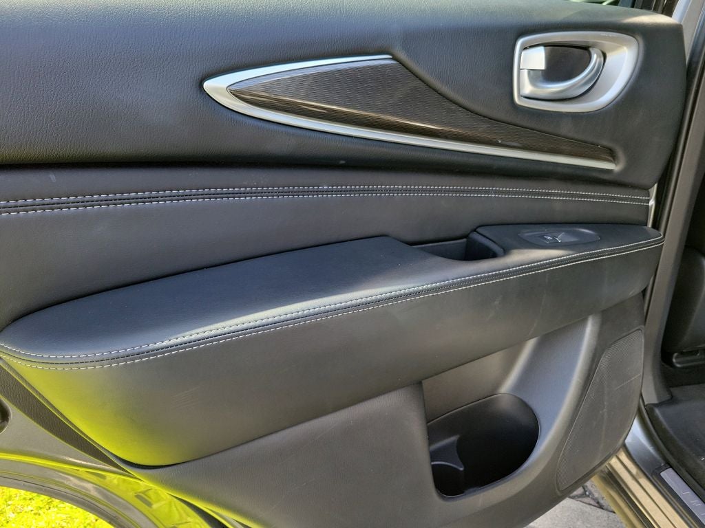 2019 INFINITI QX60 PURE