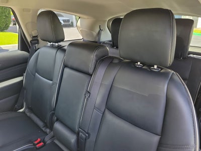 2019 INFINITI QX60 PURE