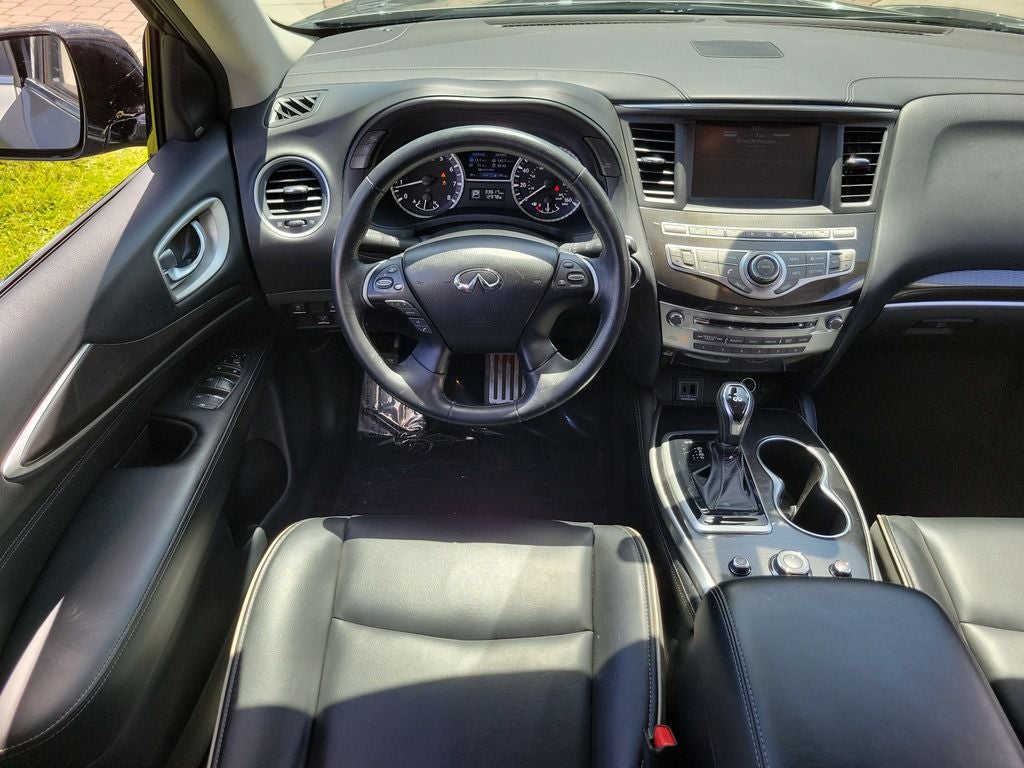 2019 INFINITI QX60 PURE