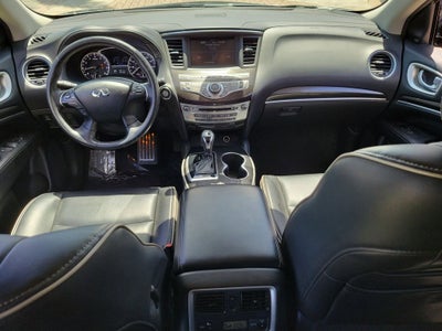 2019 INFINITI QX60 PURE