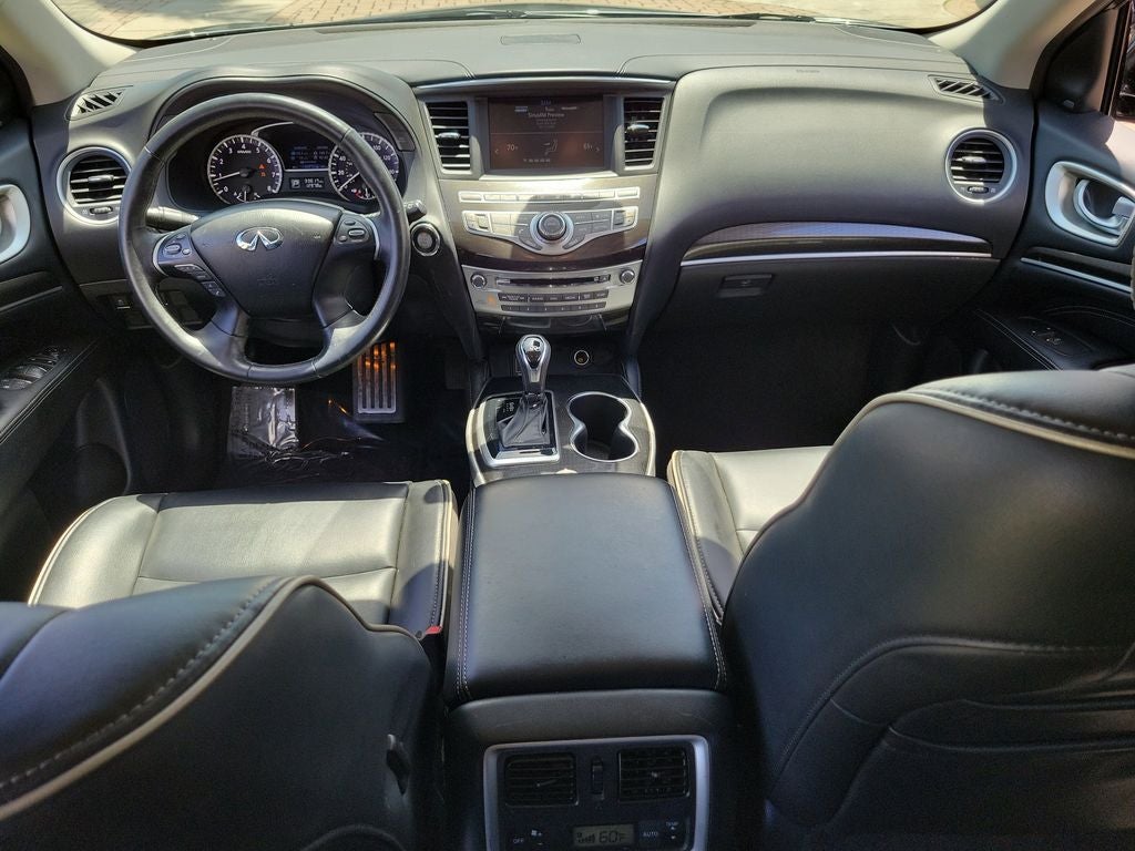 2019 INFINITI QX60 PURE