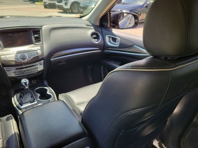 2019 INFINITI QX60 PURE