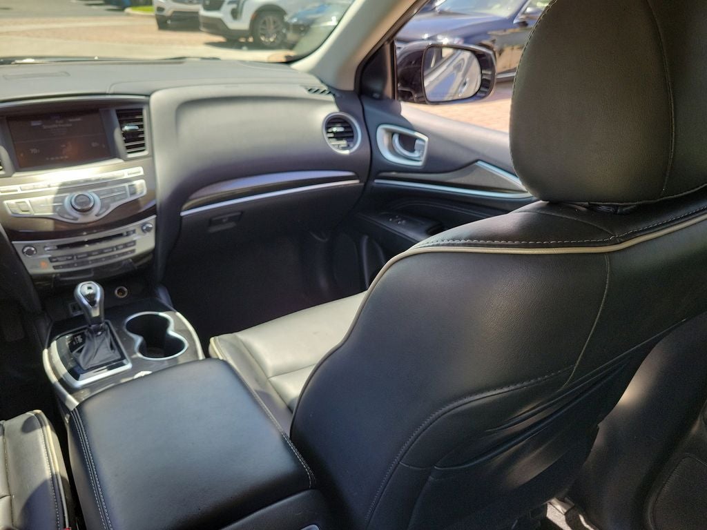 2019 INFINITI QX60 PURE