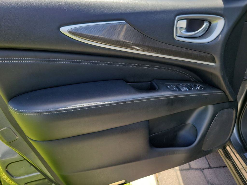 2019 INFINITI QX60 PURE