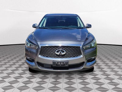 2019 INFINITI QX60 PURE