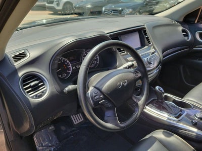2019 INFINITI QX60 PURE