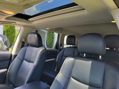 2019 INFINITI QX60 PURE